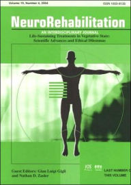 Title: Life-Sustaining Treatments and Vegetative State: Scientific Advances and Ethical Dilemmas, Author: IOS Press