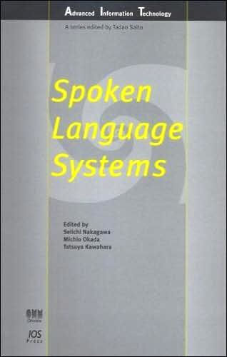 Spoken Language Systems