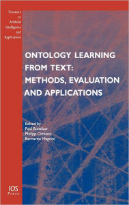 Title: Ontology Learning from Text: Methods, Evaluation and Applications, Author: Paul Buitelaar