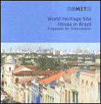Title: World Heritage Site Olinda in Brazil: Proposals for Intervention, Author: Paul Meurs