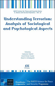 Title: Understanding Terrorism: Analysis of Sociological and Psychological Aspects, Author: S. Ozeren