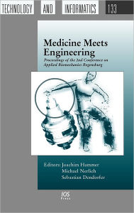 Title: Medicine Meets Engineering, Author: J. Hammer