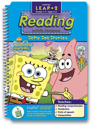 leapfrog read and write series