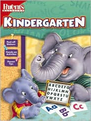 Kindergarten Deluxe Workbooks