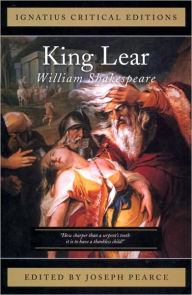 Title: King Lear / Edition 2, Author: Joseph Pearce