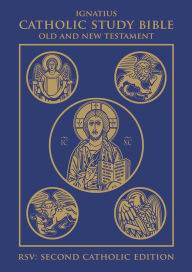 Title: Ignatius Catholic Study Bible: Old and New Testaments, Author: Scott Hahn