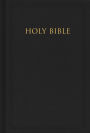 KJV Pew Bible, Black Hardcover