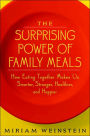 Surprising Power of Family Meals: How Eating Together Makes Us Smarter, Stronger, Healthier, and Happier