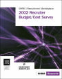 2002 Recruiter Budget/Cost Survey