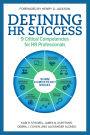 Defining HR Success: 9 Critical Competencies for HR Professionals