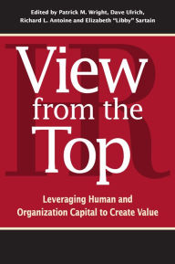 Title: View from the Top, Author: Patrick Wright