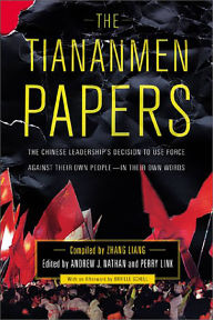 Title: The Tiananmen Papers, Author: Liang Zhang