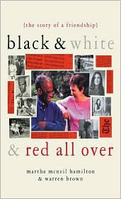 Black & White & Red All Over