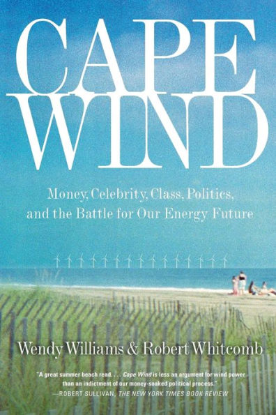 Cape Wind: Money, Celebrity, Class, Politics, and the Battle for Our Energy Future on Nantucket Sound
