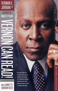Title: Vernon Can Read!: A Memoir, Author: Vernon Jordan Jr