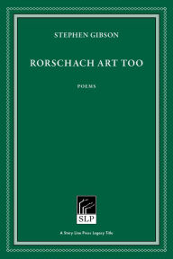 Title: Rorschach Art Too, Author: Stephen Gibson