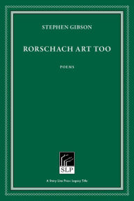 Title: Rorschach Art Too, Author: Stephen Gibson