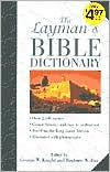 Layman's Bible Dictionary