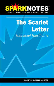 The Scarlet Letter (SparkNotes Literature Guide Series)