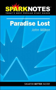 Paradise Lost (SparkNotes Literature Guide Series)