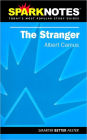 The Stranger (SparkNotes Literature Guide Series)