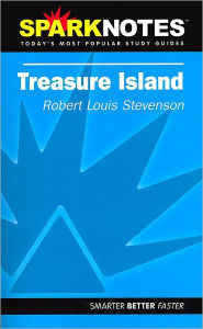 Treasure Island (SparkNotes Literature Guide Series)