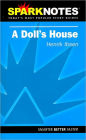 A Doll's House (SparkNotes Literature Guide Series)