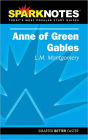 Anne of Green Gables (SparkNotes Literature Guide Series)