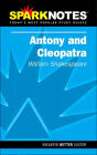 Antony and Cleopatra (SparkNotes Literature Guide Series)