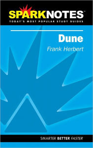 Dune (SparkNotes Literature Guide Series)