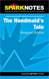 Title: The Handmaid's Tale (SparkNotes Literature Guide Series), Author: SparkNotes