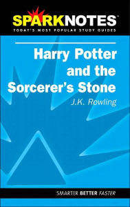 Harry Potter and the Sorcerer's Stone (SparkNotes Literature Guide Series)