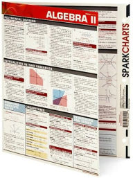 Algebra II (SparkCharts)