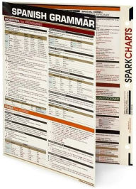 Spanish Grammar (SparkCharts)
