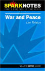 War and Peace (SparkNotes Literature Guide Series)
