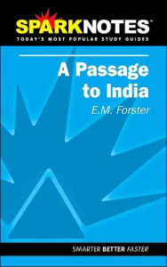 A Passage to India (SparkNotes Literature Guide Series)