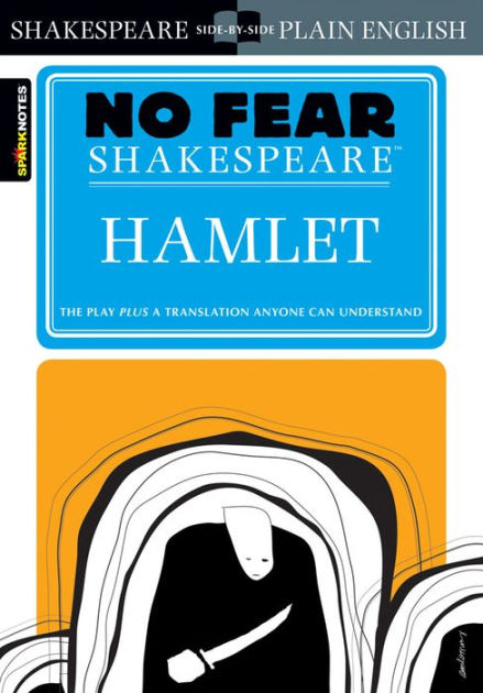 hamlet blue book cover