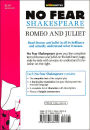 Alternative view 2 of Romeo and Juliet (No Fear Shakespeare)