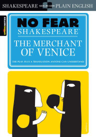 The Merchant of Venice (No Fear Shakespeare Series)