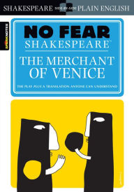 Title: The Merchant of Venice (No Fear Shakespeare), Author: SparkNotes