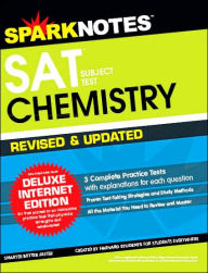 SAT Subject Test: Chemistry (SparkNotes Test Prep)