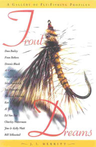 Title: Trout Dreams, Author: James Merritt