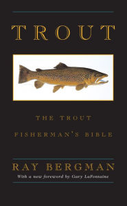Title: Trout, Author: Ray Bergman