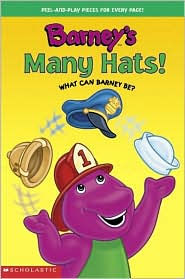 Barney's Many Hats! What Can Barney Be? (Barney Series)