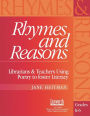 Rhymes and Reasons: Librarians & Teachers Using Poetry to Foster Literacy