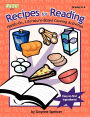 Recipes for Reading: Hands-On, Literature-Based Cooking Activities