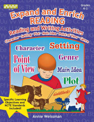 Title: Expand and Enrich Reading: Reading and Writing Activities, Grades K-2, Author: Annie Weissman