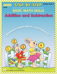 Title: Step by Step Math: Addition and Subtraction, Author: Claire Morris