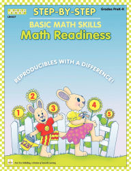 Title: Step by Step Math: Math Readiness, Author: Claire Morris