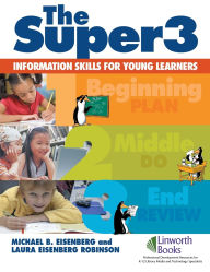 Title: The Super3: Information Skills for Young Learners, Author: Robert E. Berkowitz